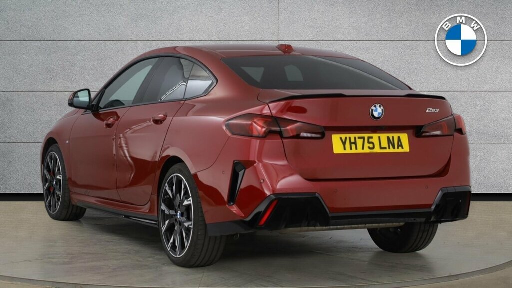 BMW 2 Series Gran Coupe 223 Xdrive M Sport Gran Coupe Red #4