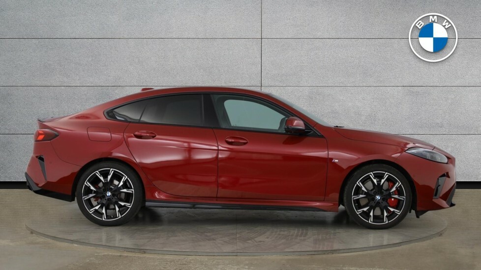 BMW 2 Series Gran Coupe 223 Xdrive M Sport Gran Coupe Red #6