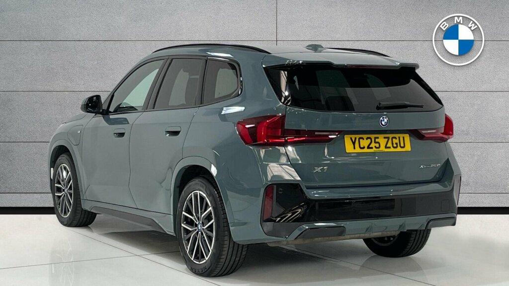 BMW X1 X1 Xdrive25e M Sport YC25ZGU Green #3