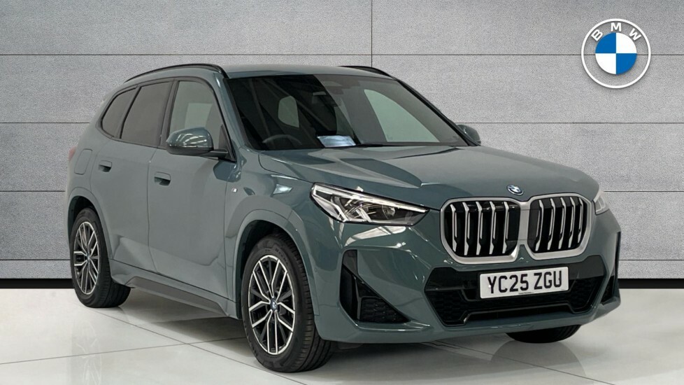 BMW X1 X1 Xdrive25e M Sport YC25ZGU Green #2