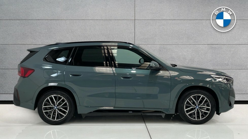 BMW X1 X1 Xdrive25e M Sport YC25ZGU Green #5