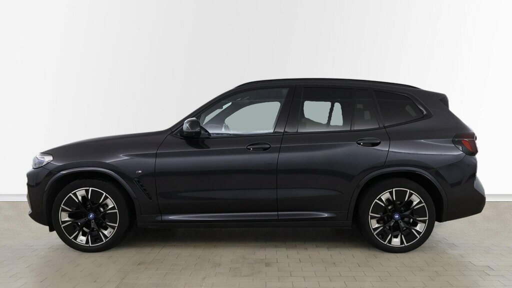 BMW iX3 Ix3 M Sport Pro Grey #6