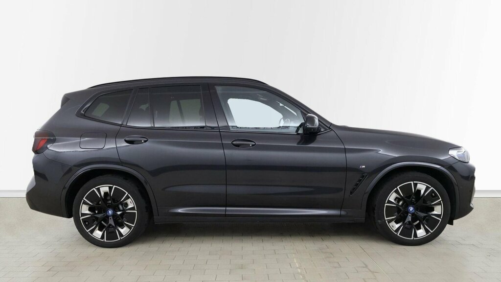 BMW iX3 Ix3 M Sport Pro Grey #5