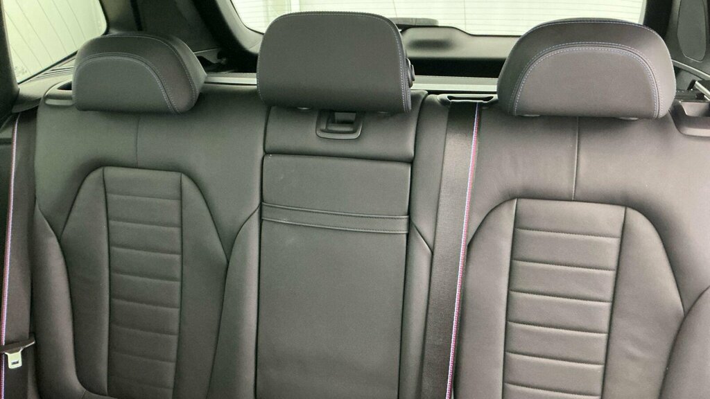 BMW iX3 210Kw M Sport 80Kwh White #12