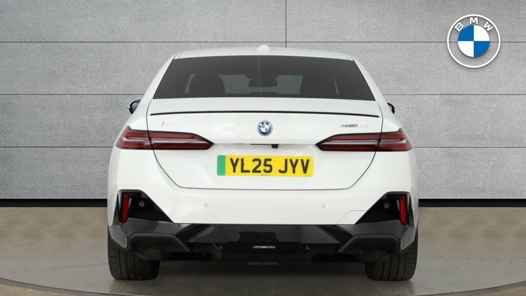 BMW i5 I5 Edrive40 M Sport Saloon  #29