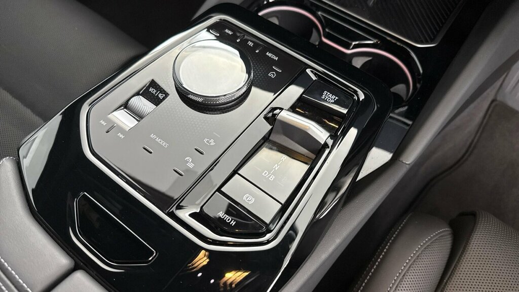 BMW i5 I5 Edrive40 M Sport Saloon  #20