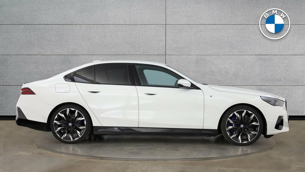 BMW i5 I5 Edrive40 M Sport Saloon  #5
