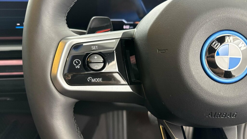 BMW i5 I5 Edrive40 M Sport Saloon  #34
