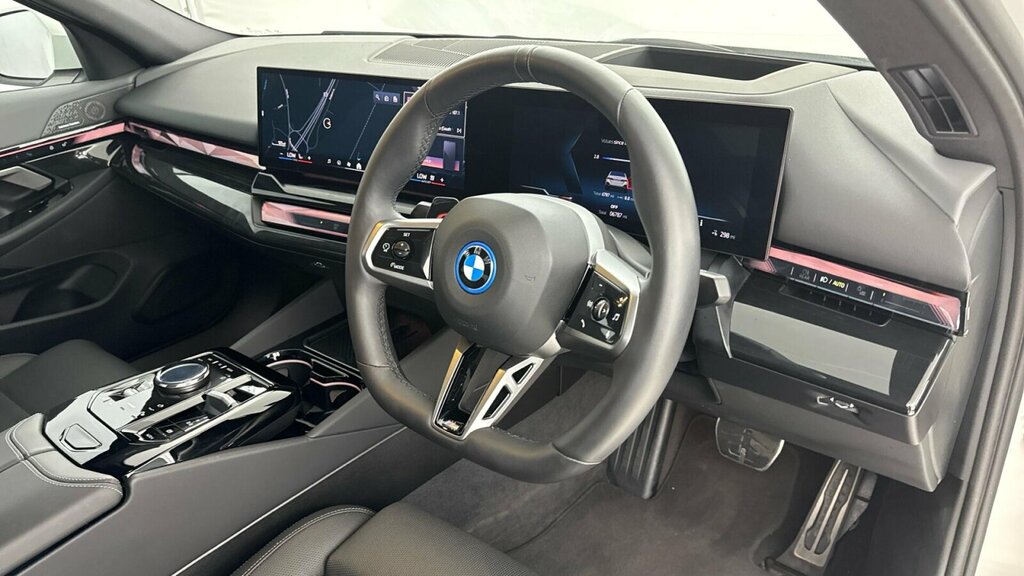 BMW i5 I5 Edrive40 M Sport Saloon  #12