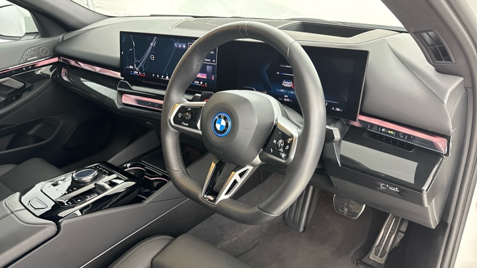 BMW i5 I5 Edrive40 M Sport Saloon  #11