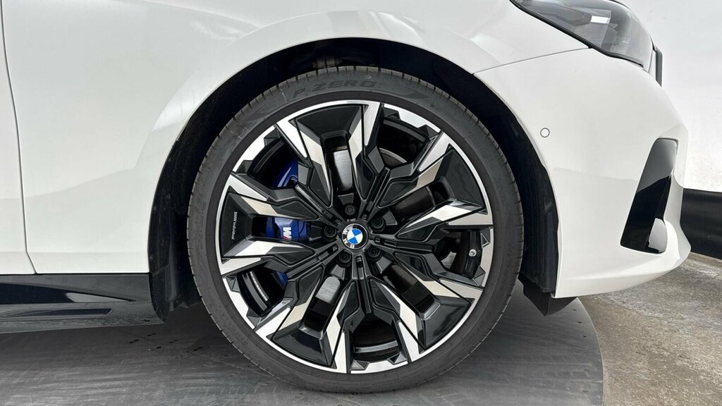 BMW i5 I5 Edrive40 M Sport Saloon  #27