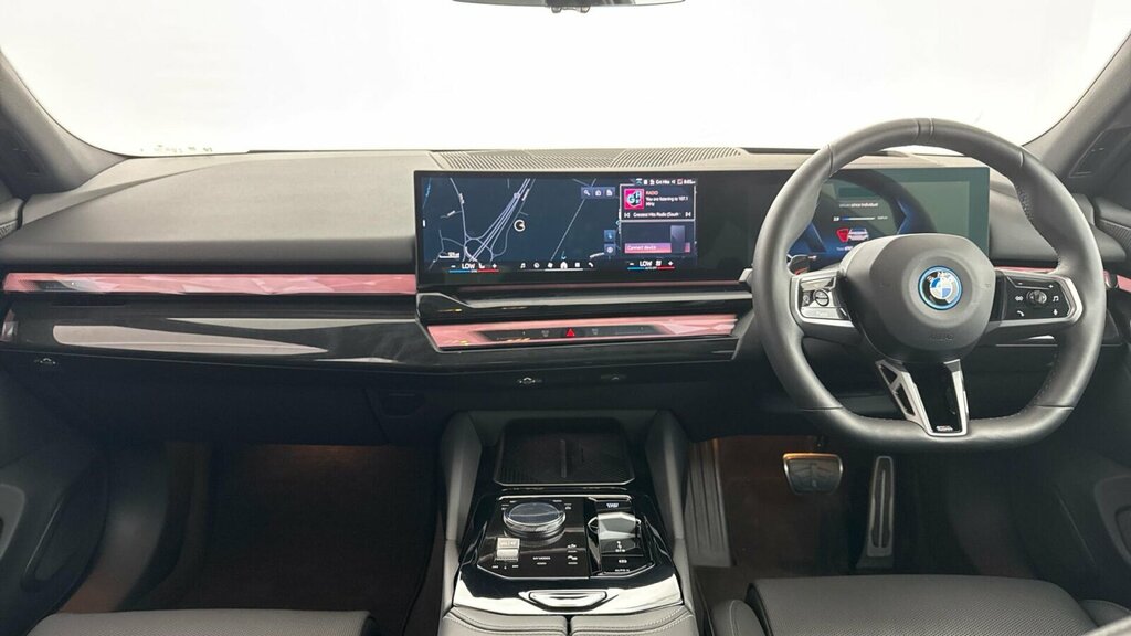 BMW i5 I5 Edrive40 M Sport Saloon  #7