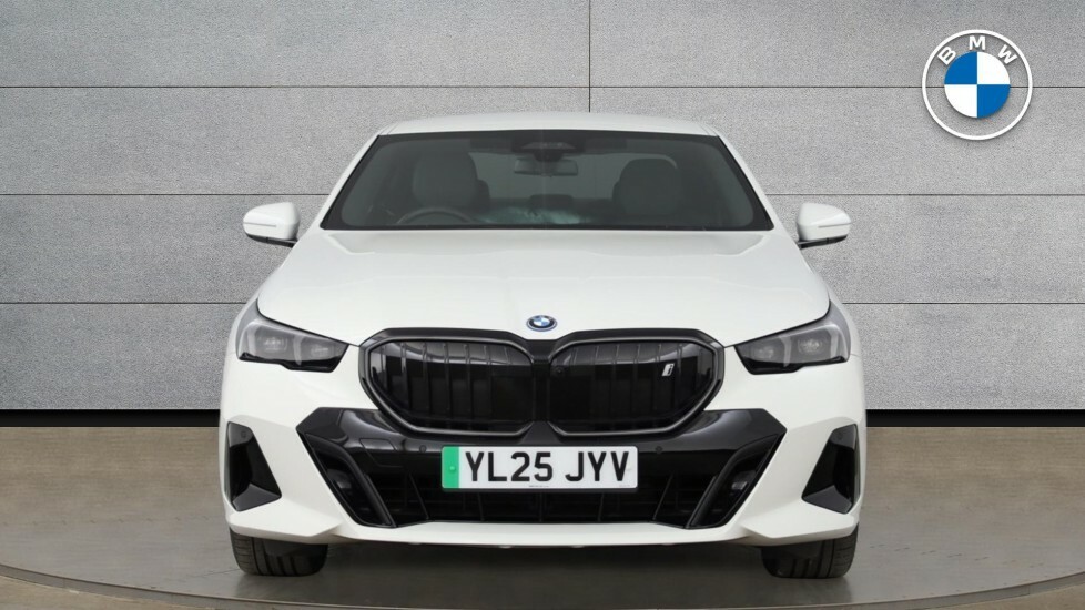 BMW i5 I5 Edrive40 M Sport Saloon  #31