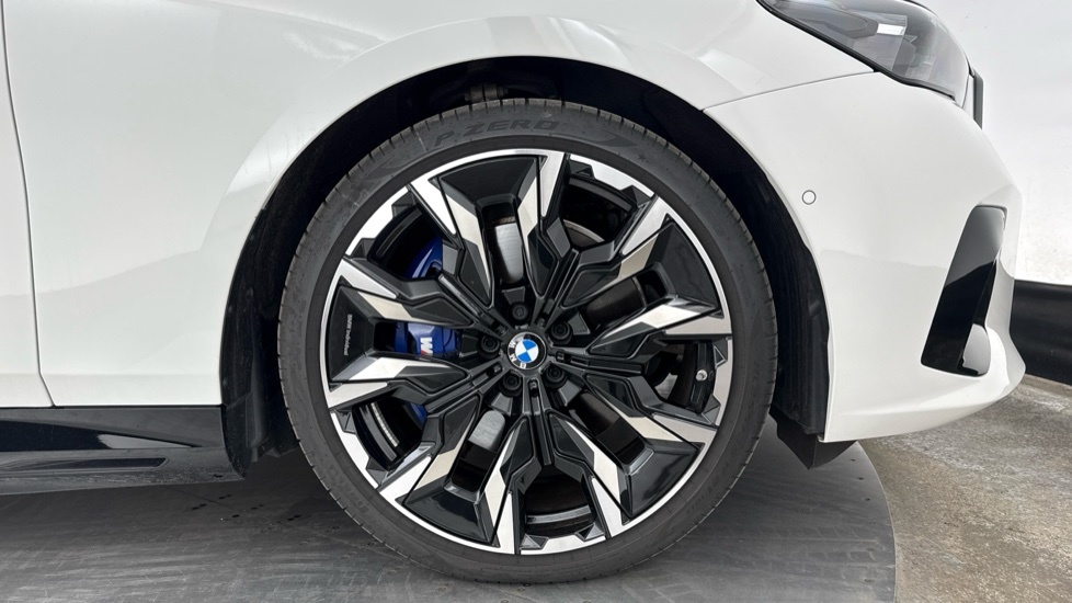 BMW i5 I5 Edrive40 M Sport Saloon  #28