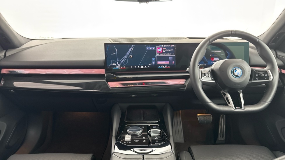 BMW i5 I5 Edrive40 M Sport Saloon  #8