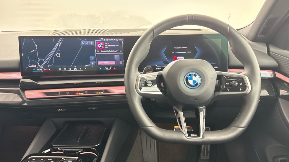 BMW i5 I5 Edrive40 M Sport Saloon  #9