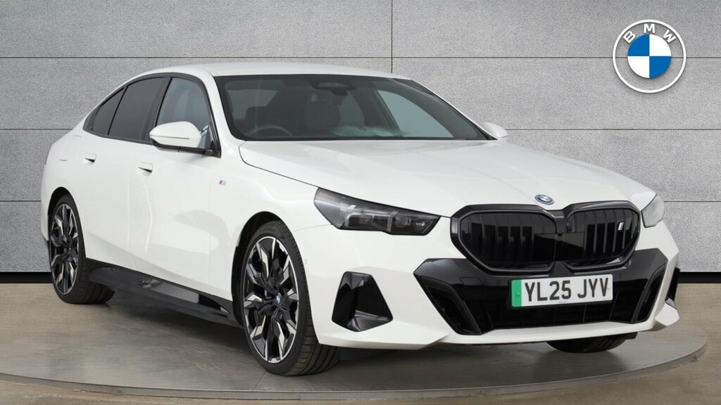 BMW i5 I5 Edrive40 M Sport Saloon  #2