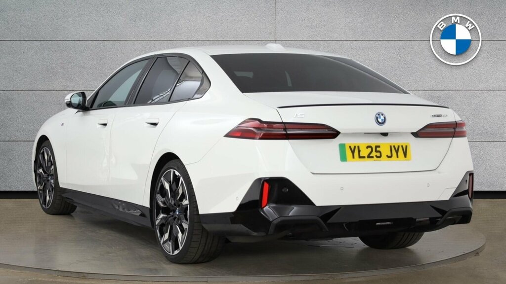 BMW i5 I5 Edrive40 M Sport Saloon  #4