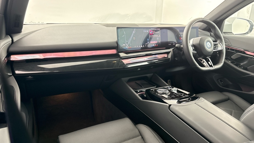 BMW i5 I5 Edrive40 M Sport Saloon  #13