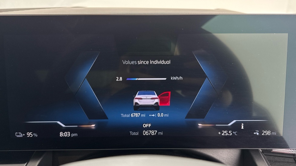 BMW i5 I5 Edrive40 M Sport Saloon  #18