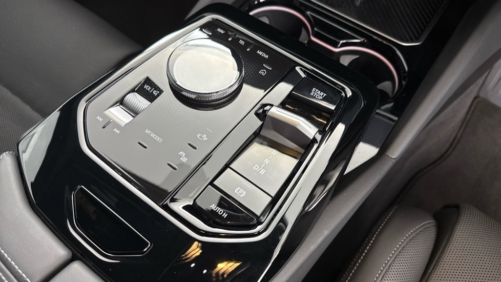 BMW i5 I5 Edrive40 M Sport Saloon  #19