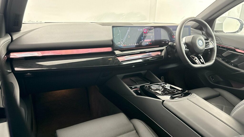 BMW i5 I5 Edrive40 M Sport Saloon  #14