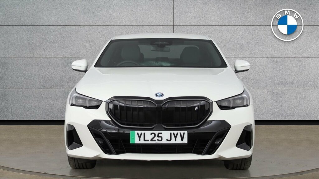 BMW i5 I5 Edrive40 M Sport Saloon  #32