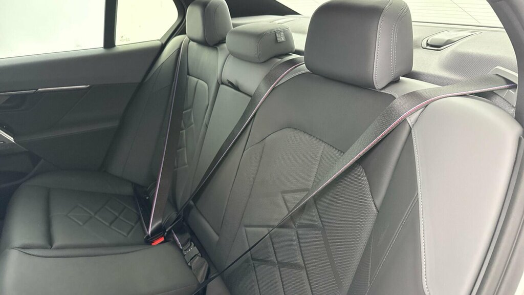BMW i5 I5 Edrive40 M Sport Saloon  #24