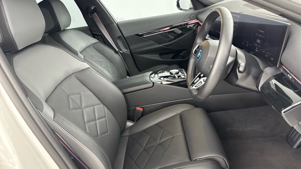 BMW i5 I5 Edrive40 M Sport Saloon  #22