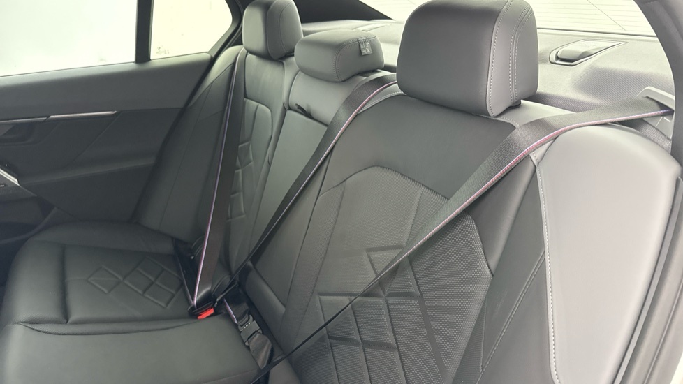BMW i5 I5 Edrive40 M Sport Saloon  #23