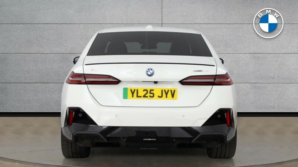 BMW i5 I5 Edrive40 M Sport Saloon  #30