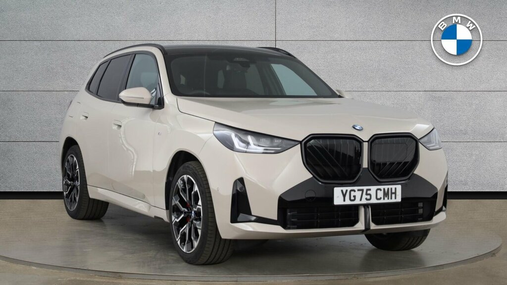 BMW X3 X3 30E Xdrive M Sport Grey #2