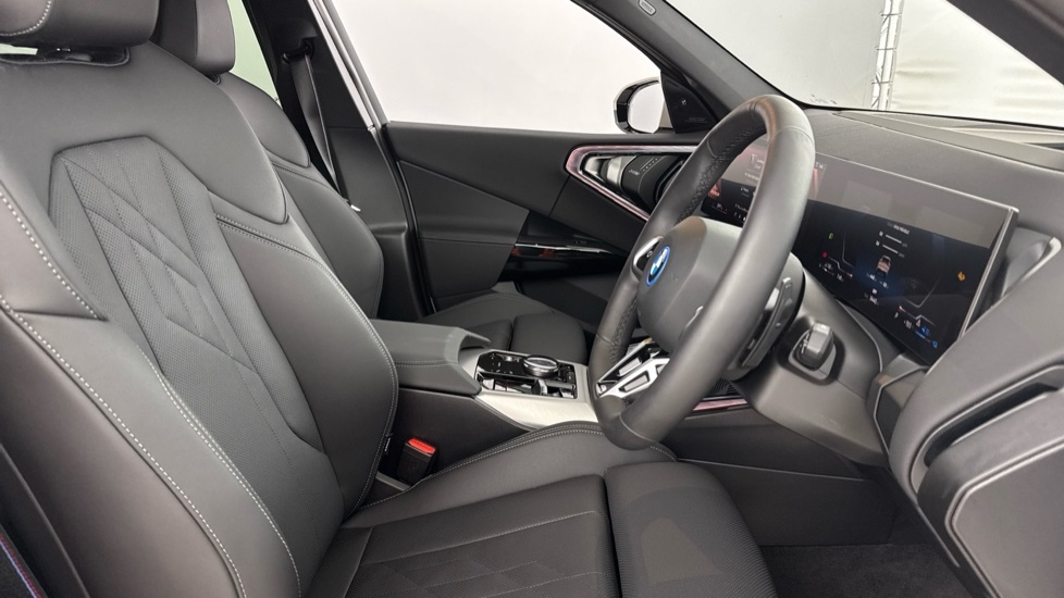 BMW X3 X3 30E Xdrive M Sport Blue #22