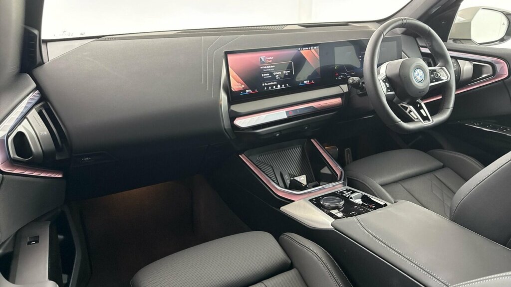 BMW X3 X3 30E Xdrive M Sport Blue #14