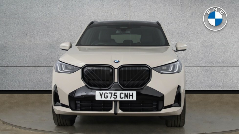 BMW X3 X3 30E Xdrive M Sport Blue #32