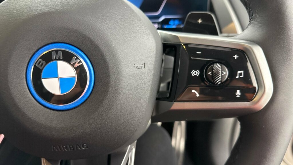 BMW X3 X3 30E Xdrive M Sport Blue #35