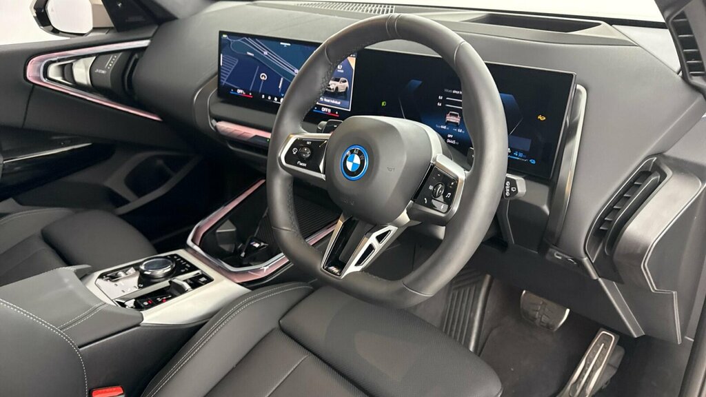 BMW X3 X3 30E Xdrive M Sport Blue #11
