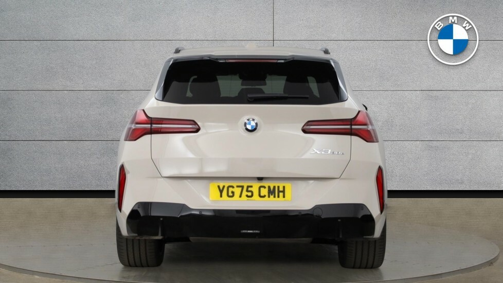 BMW X3 X3 30E Xdrive M Sport Blue #29