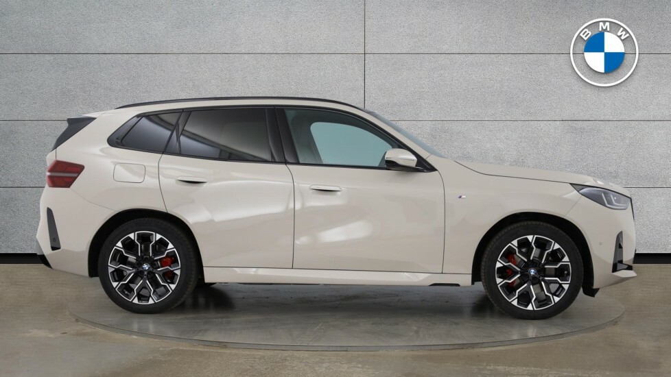 BMW X3 X3 30E Xdrive M Sport Grey #6