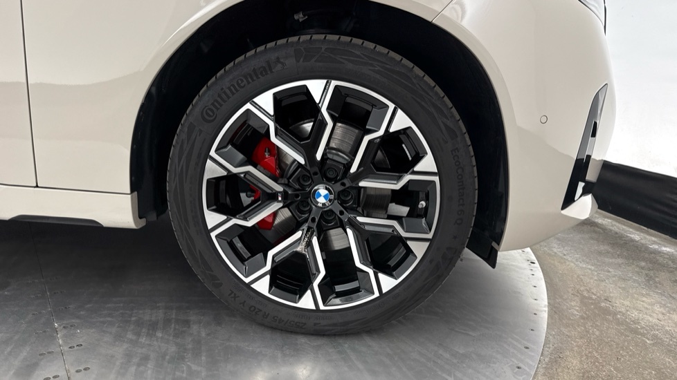 BMW X3 X3 30E Xdrive M Sport Blue #28