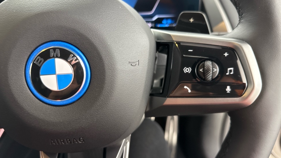BMW X3 X3 30E Xdrive M Sport Blue #36