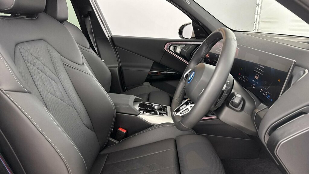 BMW X3 X3 30E Xdrive M Sport Blue #21