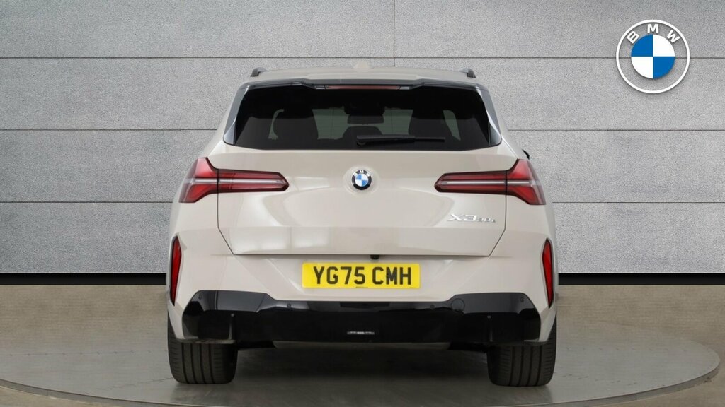 BMW X3 X3 30E Xdrive M Sport Blue #30