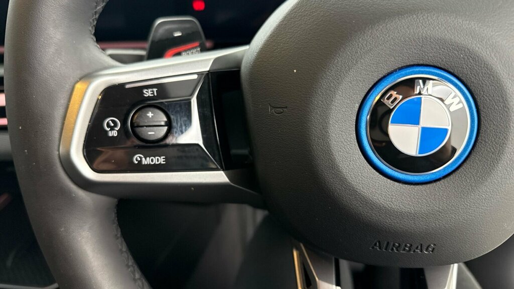 BMW 5 Series 530E M Sport Black #33