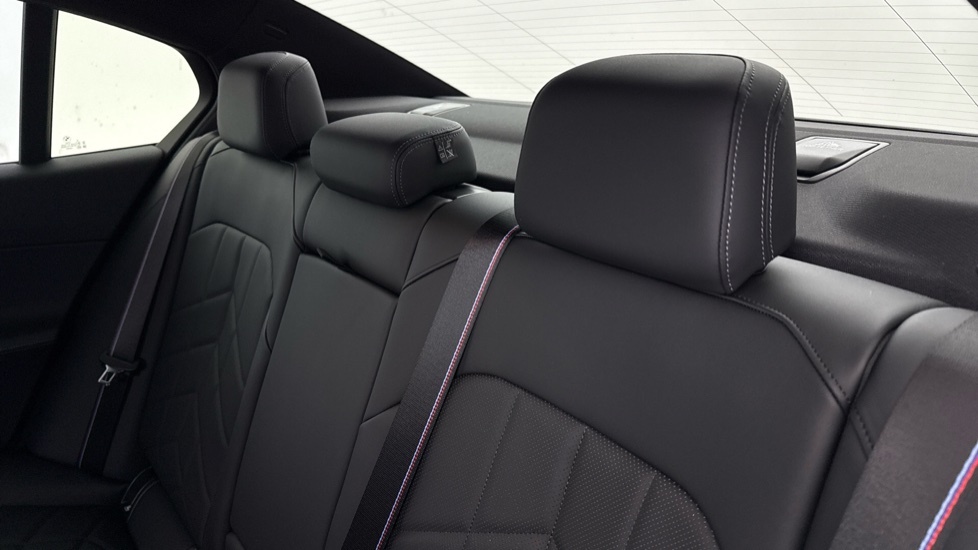 BMW 5 Series 530E M Sport Black #23