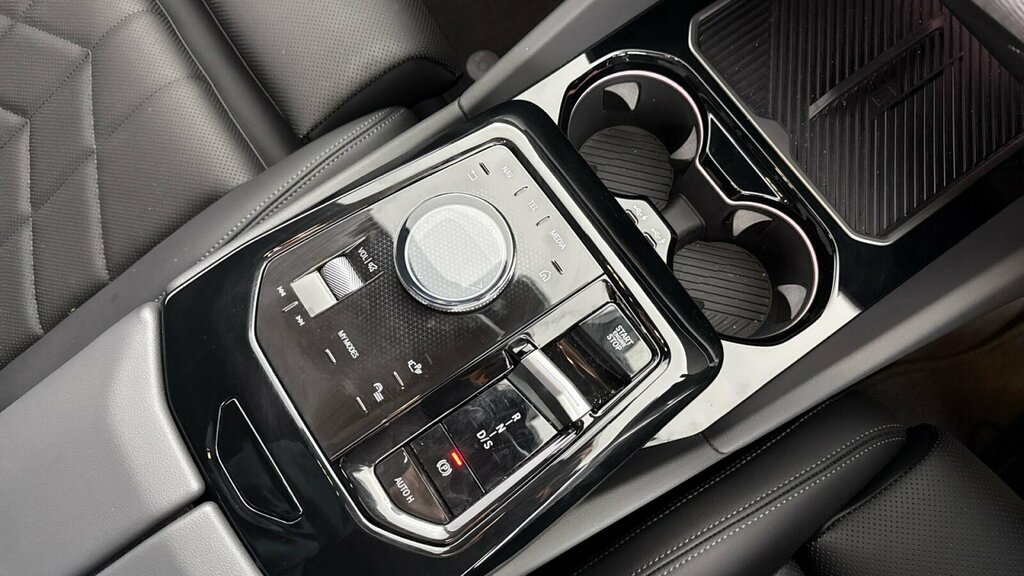 BMW 5 Series 530E M Sport Black #20