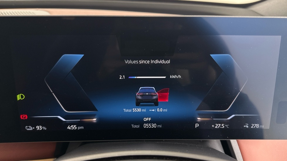 BMW iX 485Kw M70 Xdrive 112Kwh Grey #17