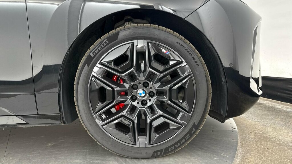 BMW iX 485Kw M70 Xdrive 112Kwh Grey #28
