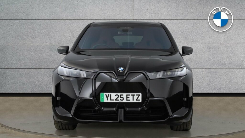 BMW iX 485Kw M70 Xdrive 112Kwh Grey #32