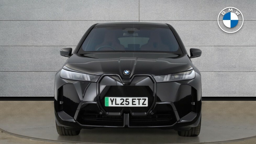 BMW iX 485Kw M70 Xdrive 112Kwh Grey #31